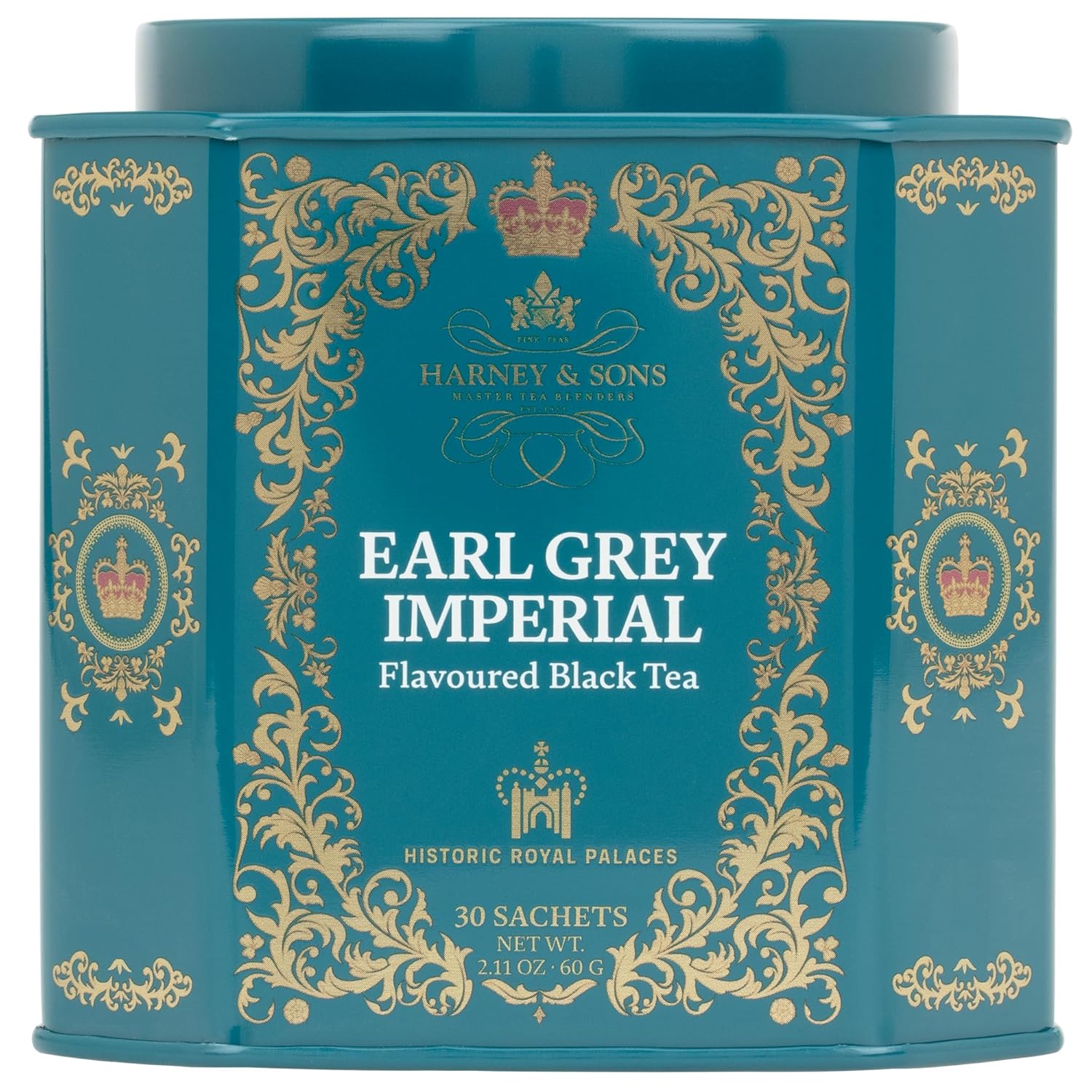 Harney_&_Sons_HRP_Earl_Grey_Tea,_30_Sachets,_HRP_Earl_Grey_Imperial_(Tin_Design_May_Vary)