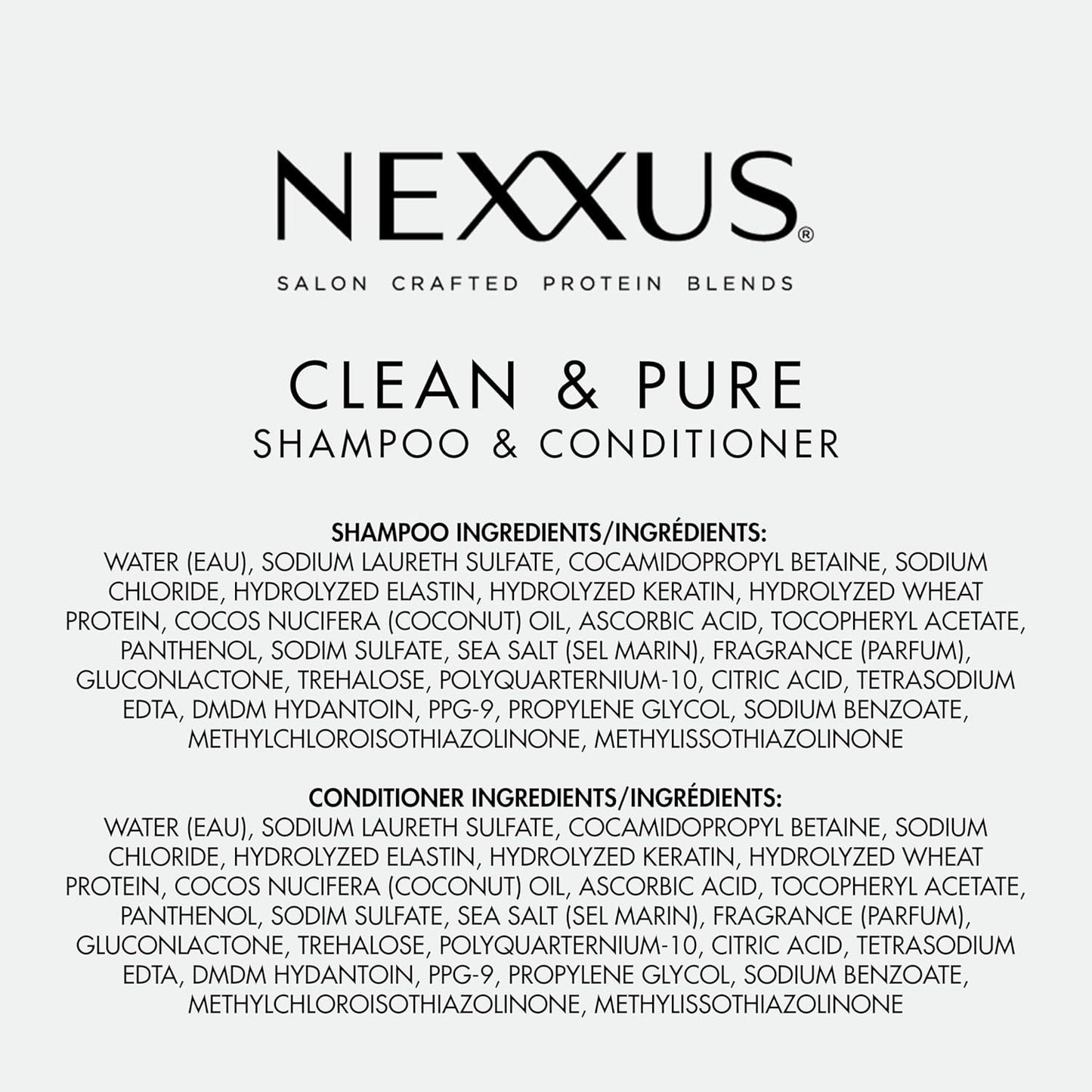 Nexxus_Clean_and_Pure_Clarifying_Shampoo_and_Conditioner_2-Pack_With_ProteinFusion,_for_Nourished_Hair_Paraben_Free_33.8_oz