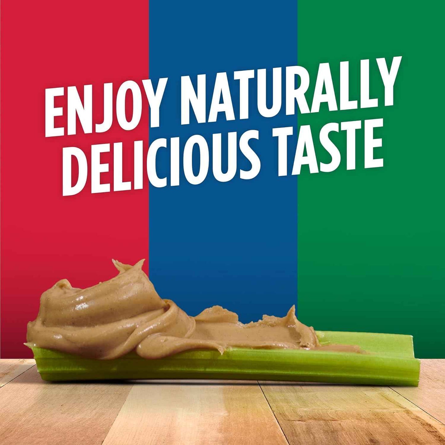 Jif Natural Creamy Peanut Butter Spread – Contains 90% Peanuts, 40 Ounces
