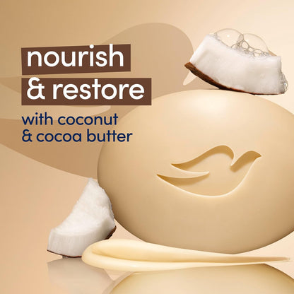 Dove_Beauty_Bar_Soap_Restoring_Coconut_&_Cocoa_Butter_6_Count_for_Restored_Skin,_Nourishes_Skin_3.75_oz