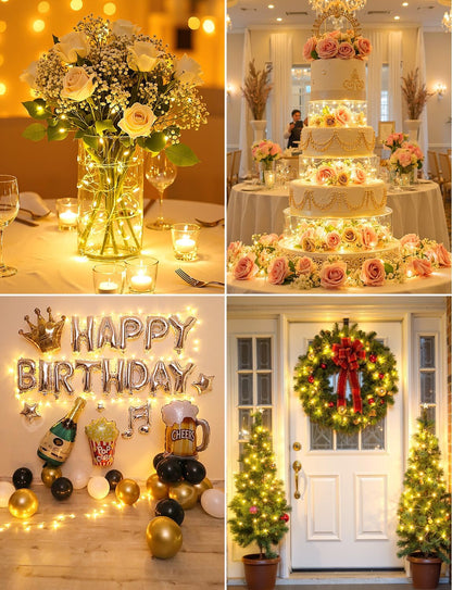 Brightown_14_Pack_LED_Fairy_Lights_Battery_Operated_String_Lights,_7ft_20LED_Waterproof_Silver_Wire_Twinkle_Lights,_Firefly_Starry_Moon_Lights_for_Mason_Jars_DIY_Christmas_Wedding_Party_Bedroom