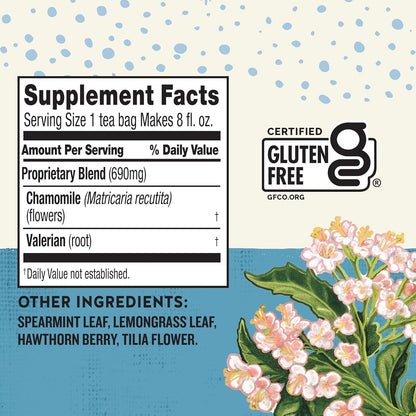 Celestial_Seasonings_Sleepytime_Extra_Herbal_Tea,_Promotes_Relaxation,_40_Count_(Pack_of_6)
