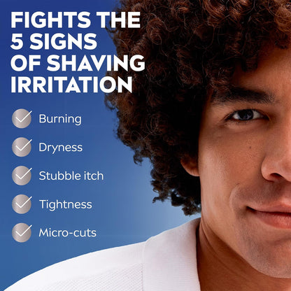 NIVEA_MEN_Sensitive_Shave_Gel,_Shaving_Gel_for_Men_with_Sensitive_Skin,_Enriched_with_VitaminPro_Complex,_7_Oz_Can,_Pack_of_3