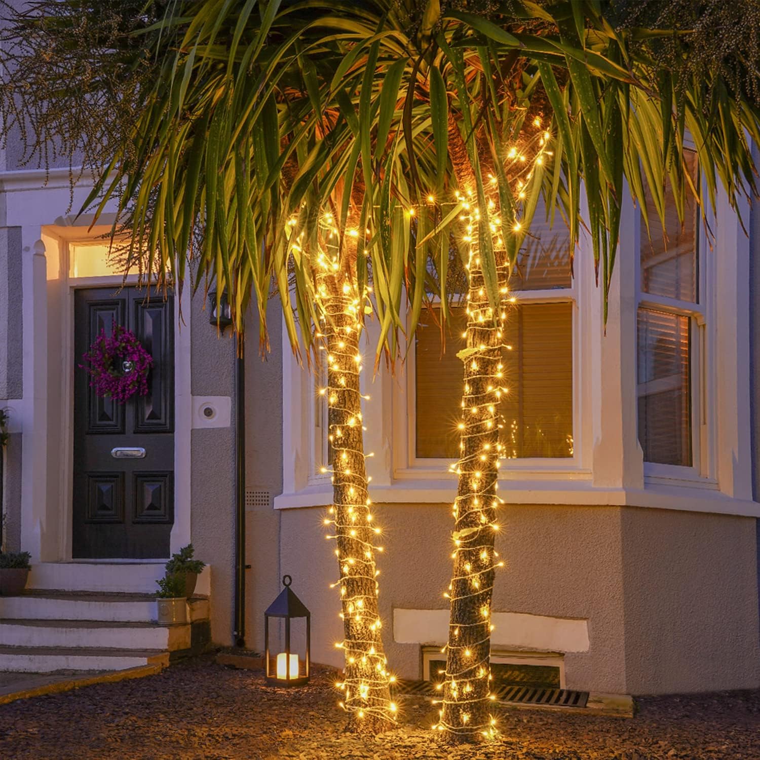 JMEXSUSS_LED_Christmas_Lights,_Indoor_String_Light_Bedroom_8_Modes_Christmas_Tree_Lights_Plug_in,_Connectable_Fairy_Twinkle_Light_Outdoor_for_Home_Garden_Xmas_Tree_Decor