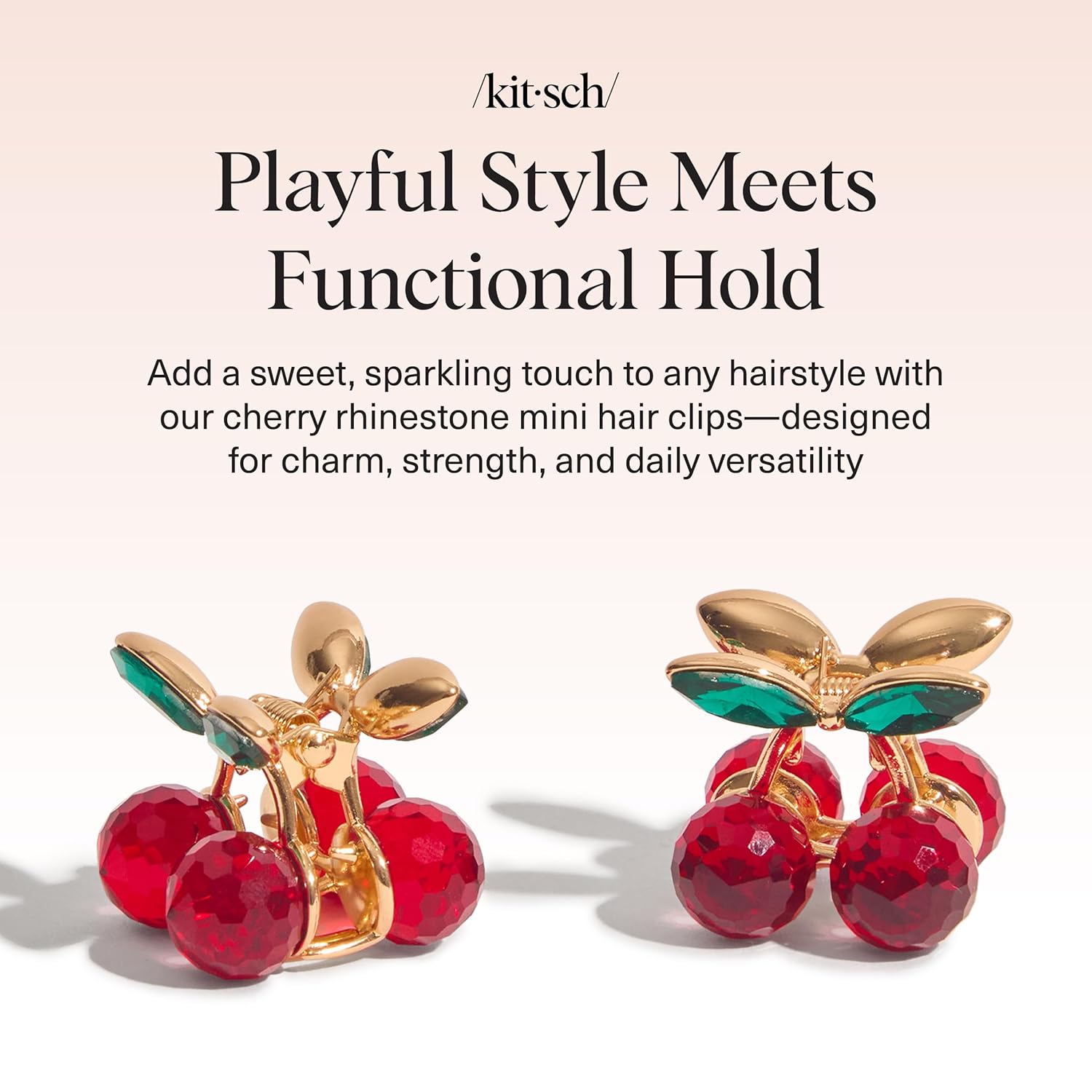 Kitsch_Cherry_Small_Hair_Clips_for_Women_–_Rhinestones_Small_Claw_Clips_|_Electroplated_Metal_Springs_and_Anti-Rust_Finish_|_Strong_Hold_for_Updo_and_Cute_Half_Up_Styles_|_Ideal_Gifts_for_Women_-_2pcs