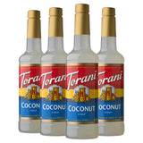 Torani Drink Syrup, 25.4 fl oz (Pack of 4)