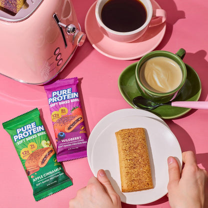Pure_Protein_Wildberry_Soft_Baked_Protein_Bars_–_12g_Protein,_8g_Fiber,_Whole_Grain_Breakfast_Bars,_High_Fiber,_Individually_Wrapped_Protein_Snacks_for_On-the-Go_–_10_Count