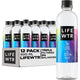 Purified Water - 16.9 Fl Oz (Pack of 12)