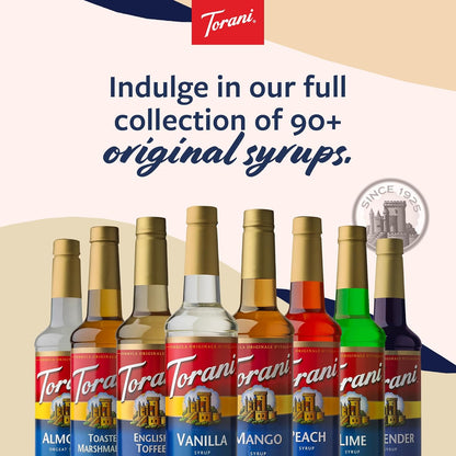 Torani_Coffee_Syrup,_Lavender_Flavored_Syrup_for_Drinks,_Pump_Included,_25.4_Fl_Oz