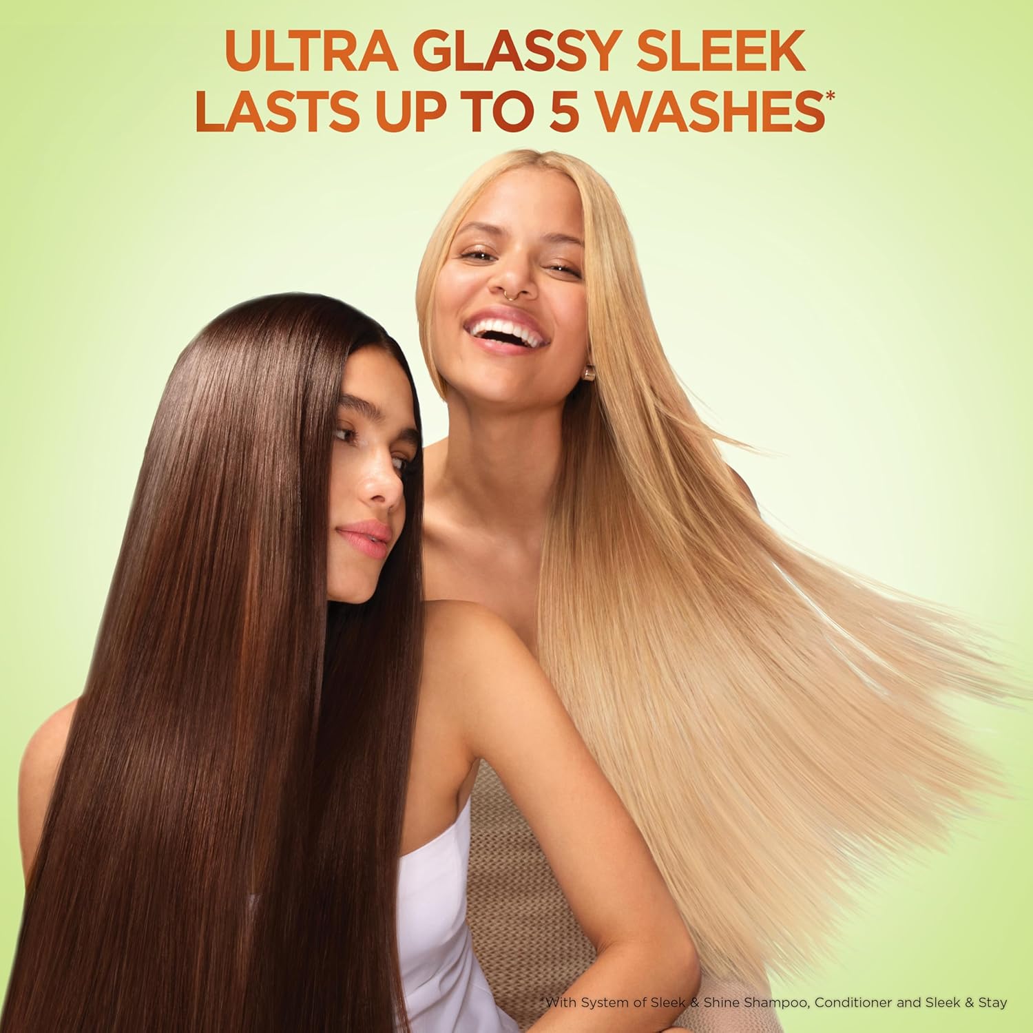 Garnier_Fructis_Sleek_&_Shine_Shampoo,_Conditioner_+_Leave-In_Conditioer_Set_for_Frizzy,_Dry_Hair,_Plant_Keratin_+_Argan_Oil_(3_Items),_1_Kit_(Packaging_May_Vary)
