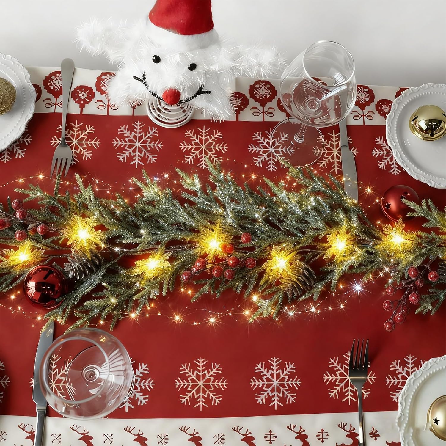 Christmas_Garland_with_Lights_Pine_Garland_Lighted_Prelit_Christmas_Garlands_for_Mantle_Stairs_Xmas_Garlands_Lighted_Garland_Battery_Operated_Home_Decor_Christmas_Decorations_Outdoor_Indoor