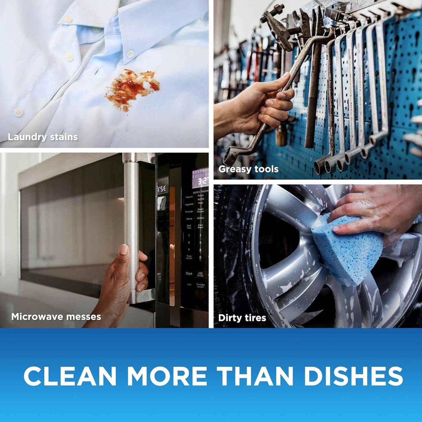 Dawn Dishwashing Liquid