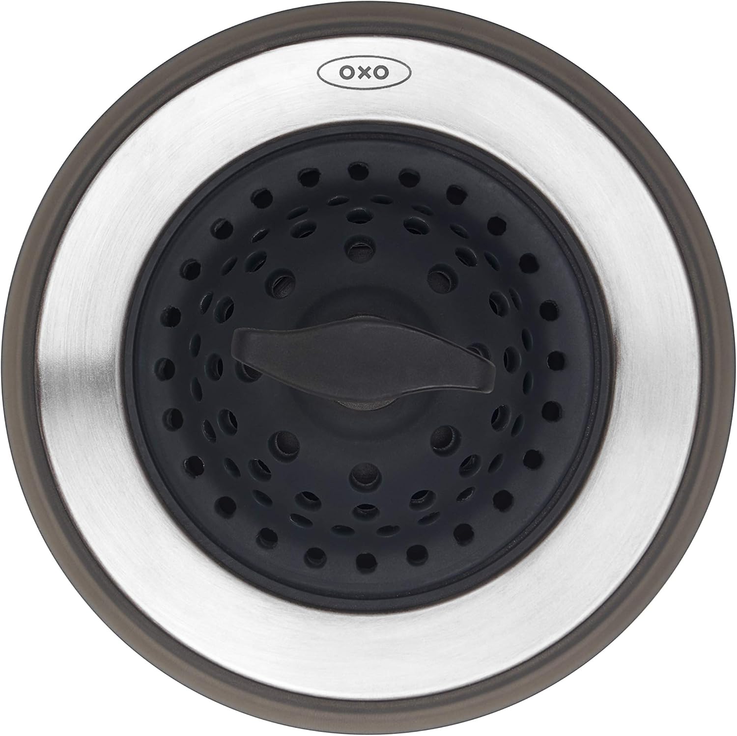 OXO_Good_Grips_2‑in‑1_Sink_Strainer_Stopper,_Sink_Drain_Strainer_for_Kitchen