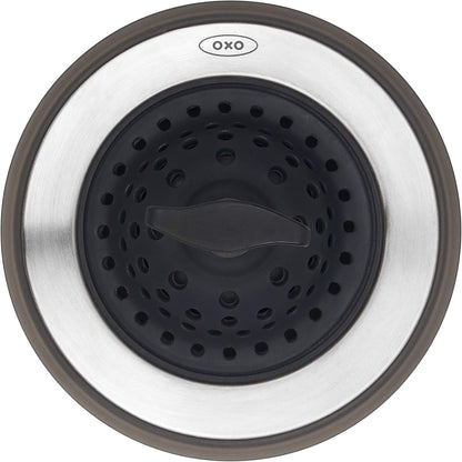 OXO_Good_Grips_2‑in‑1_Sink_Strainer_Stopper,_Sink_Drain_Strainer_for_Kitchen
