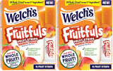 Welch's Absolute Fruitfuls Fruit Strips, Tasty Dried Fruit Snacks for School Lunches
