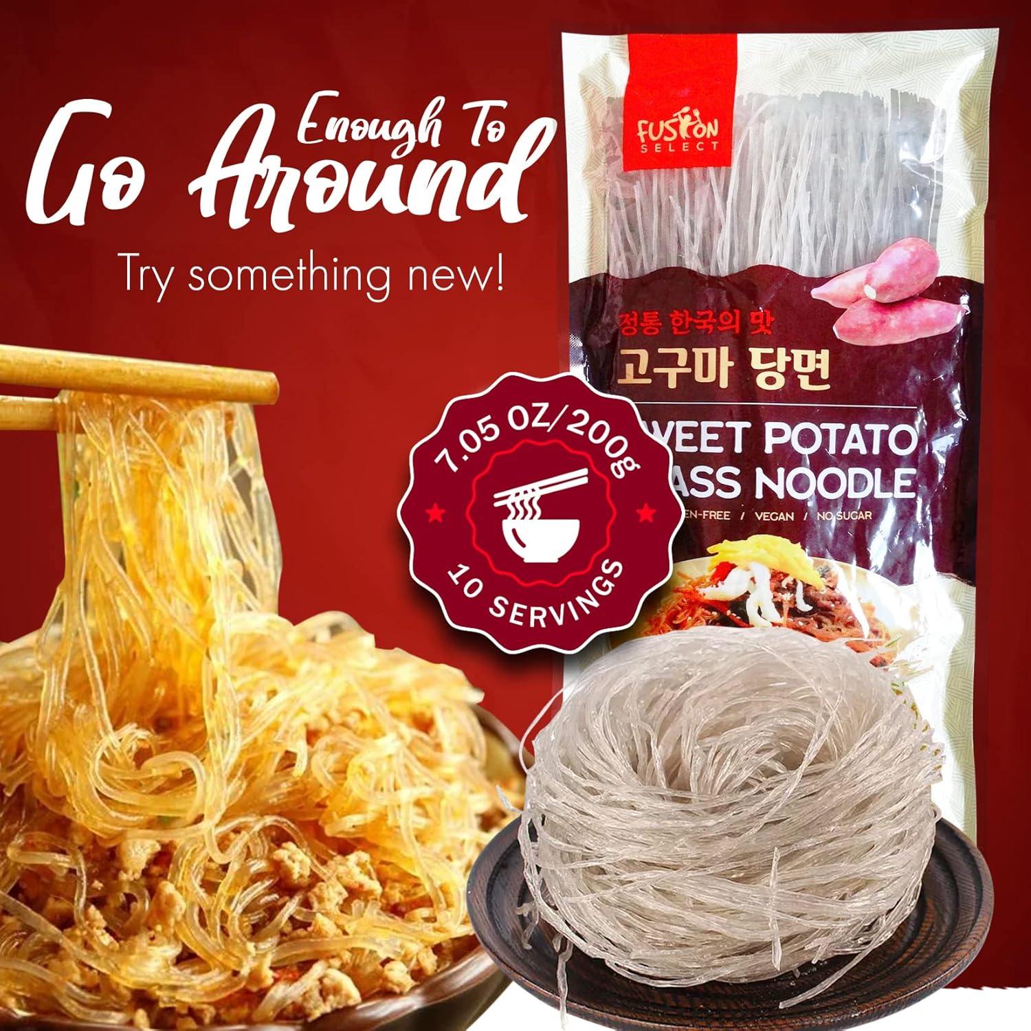 Fusion_Select_2_Packs_Sweet_Potato_Glass_Noodles_-_Zero-Fat,_Low-Calorie,_No-Sodium_Diet-Friendly,_Gluten-Free,_Vegan,_Stir-Fry,_Dumplings,_Hot_Pot_-_For_Chinese,_Korean_Recipes_-_7.05oz