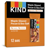 KIND Healthy Snacks Bars, Gluten Free, Low Sugar, High Fiber Snacks, 6g Protein