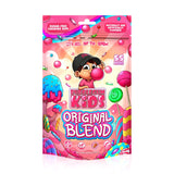 Bubblegum Kids Barry’s Scary Berry Chiclet Gum | Halloween Candy | Sugarless Gum | Vegan, Peanut Free, Low Calorie Chewing Gum | Candy Alternative for Kids & Adults | 1 Pack