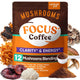 3.53 Ounce (Pack of 38) - 1-Focus Coffee