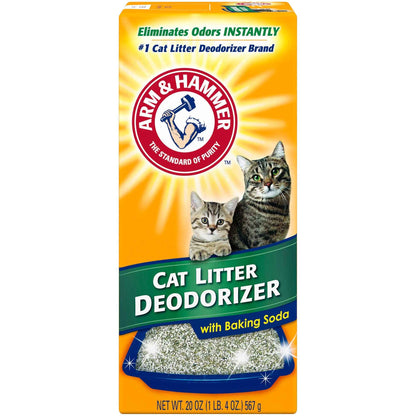 ARM & HAMMER Cat Litter Deodorizer