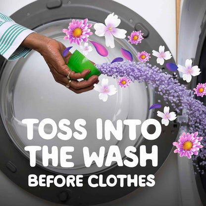 Gain In-Wash Laundry Scent Booster Beads, Moonlight Breeze Scent, Fresh Extender + Odor Protection