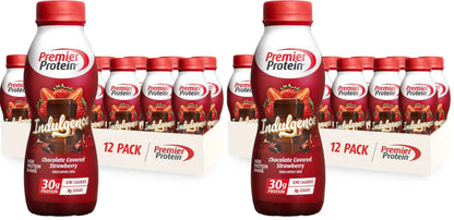 Premier Protein Shake INDULGENCE, 30g Protein, 170 Calories, 3g Sugar, 11.5 fl oz