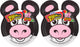 Zoo Pals Plates - 20 Count (Pack of 2)