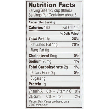 Thai_Kitchen_Gluten_Free_Unsweetened_Coconut_Cream,_13.66_fl_oz