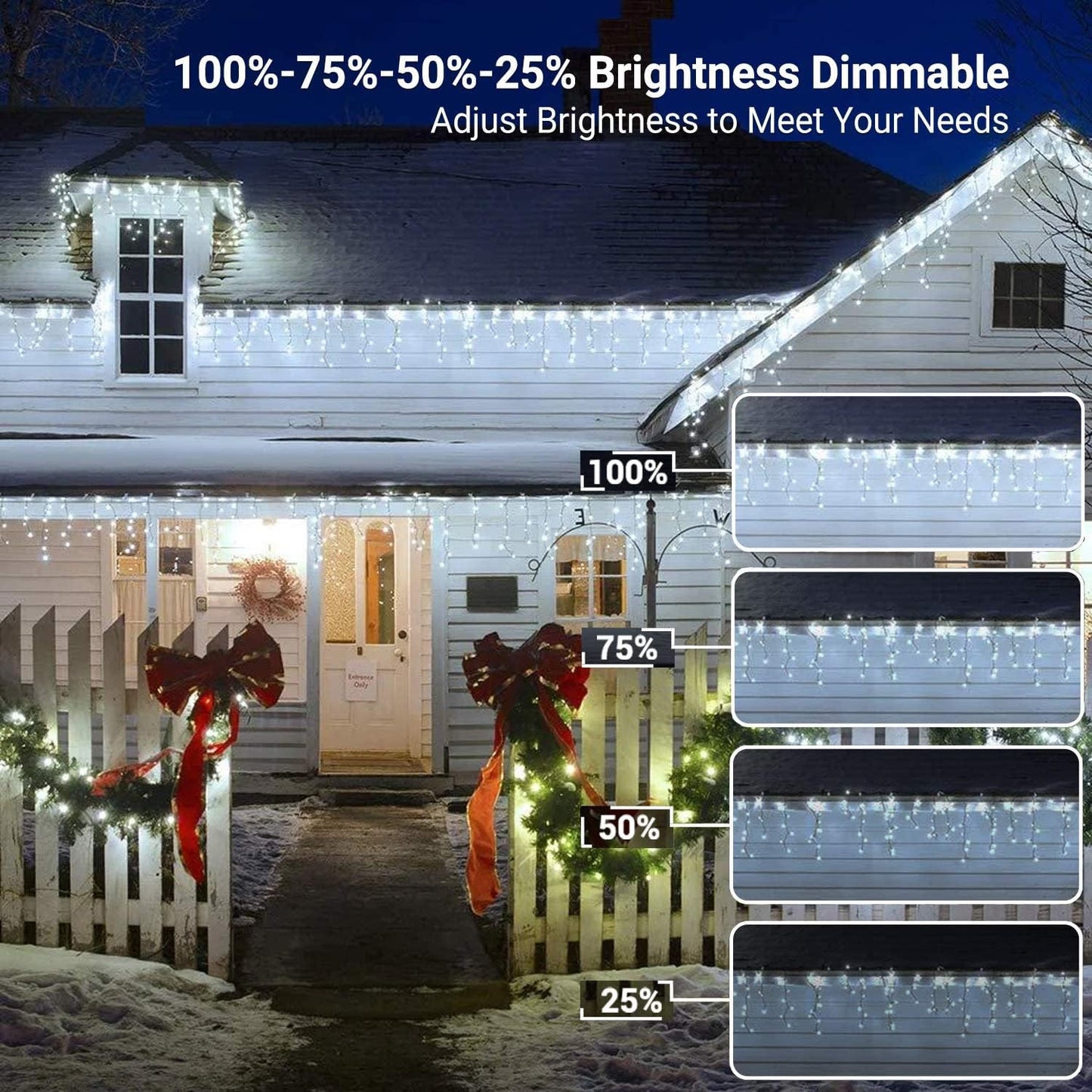 Brizled_Color_Changing_Icicle_Lights,_29ft_360_LED_Christmas_Icicle_Lights_with_Remote,_11_Modes_Cool_White_&_Multicolor_Xmas_Lights_for_Xmas_Wedding_Home