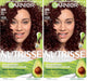 415 Soft Mahogany Dark Brown - 1 Count (Pack of 2)