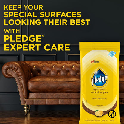 Pledge_Expert_Care_Enhancing_Wood_Wipes,_Lemon_Scent,_24_Count