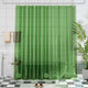 Clear - Pine Green - 72"W x 72"L (Pack of 1)