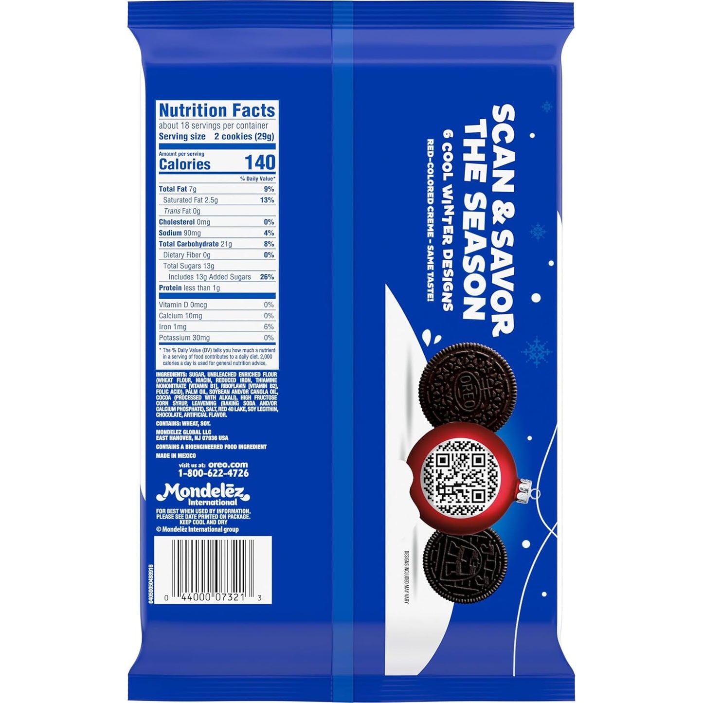 OREO_Joy!_Red-Colored_Creme_Chocolate_Sandwich_Cookies,_Limited_Edition_Holiday_Cookies,_18.71_oz