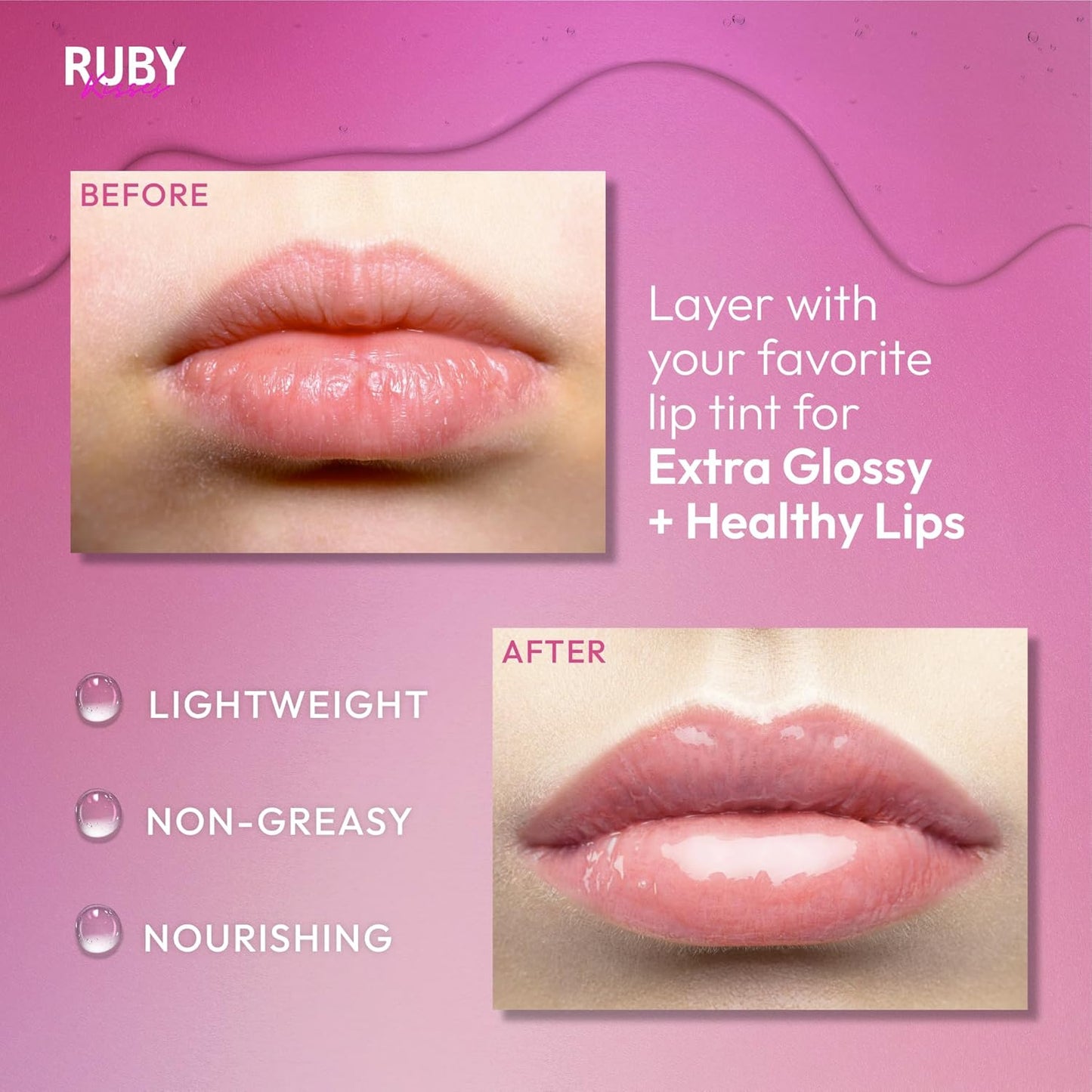 Ruby_Kisses_Hydrating_Lip_Oil_Clear_RLO01_(2_PACK)