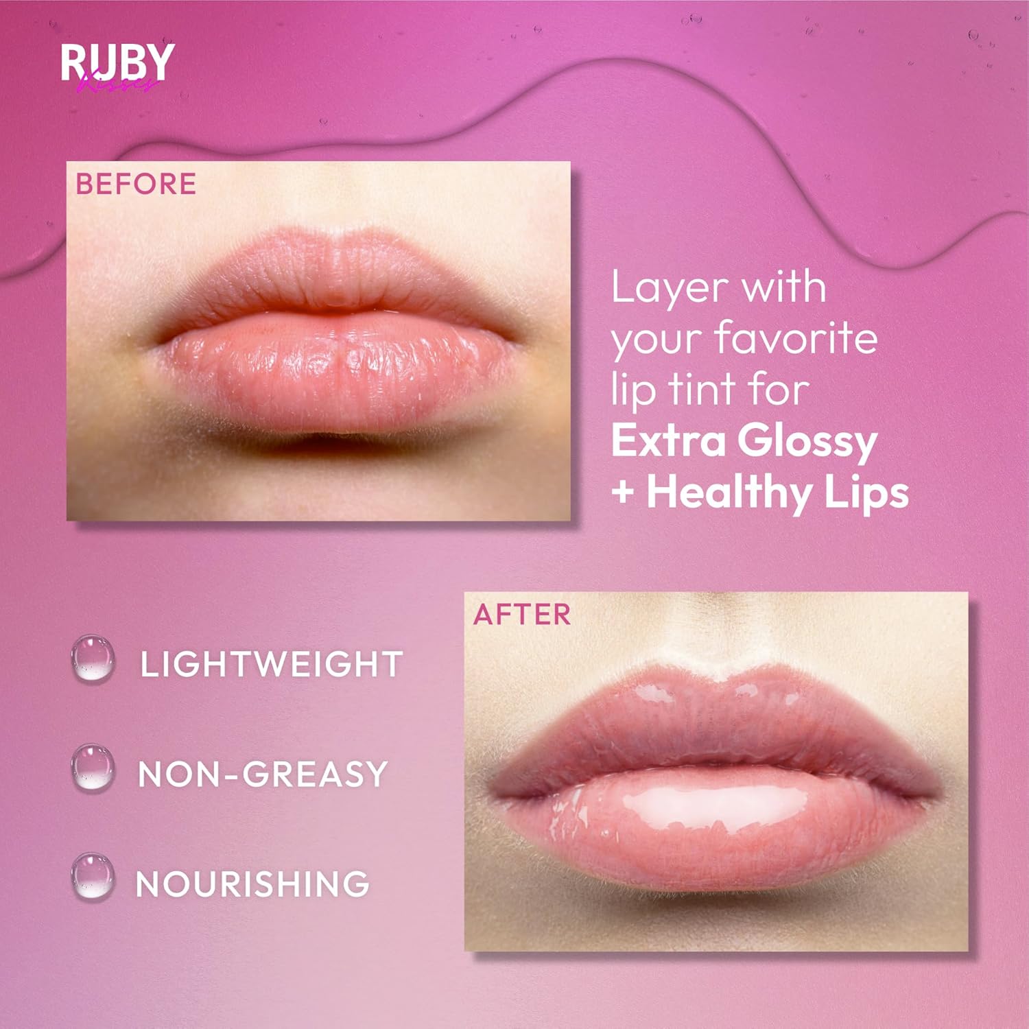 Ruby_Kisses_Hydrating_Lip_Oil_Clear_RLO01_(2_PACK)