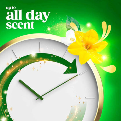 Gain Plus Liquid Laundry Detergent, Cleaner, Fresher, Now with Oxi, Original Scent