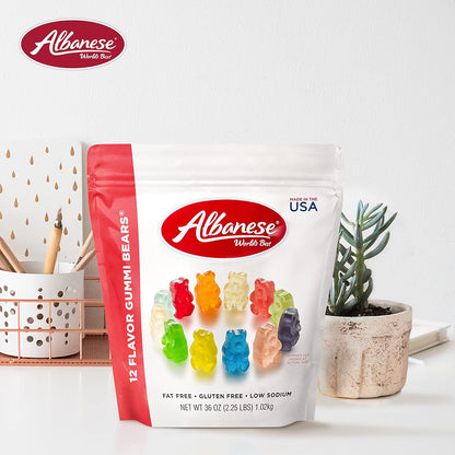 Albanese_World's_Best_12_Flavor_Gummi_Bears,_36oz_Bag_of_Candy,_Soft_&_Chewy_Candy_Snacks,_Fruity_Flavor_Assortment