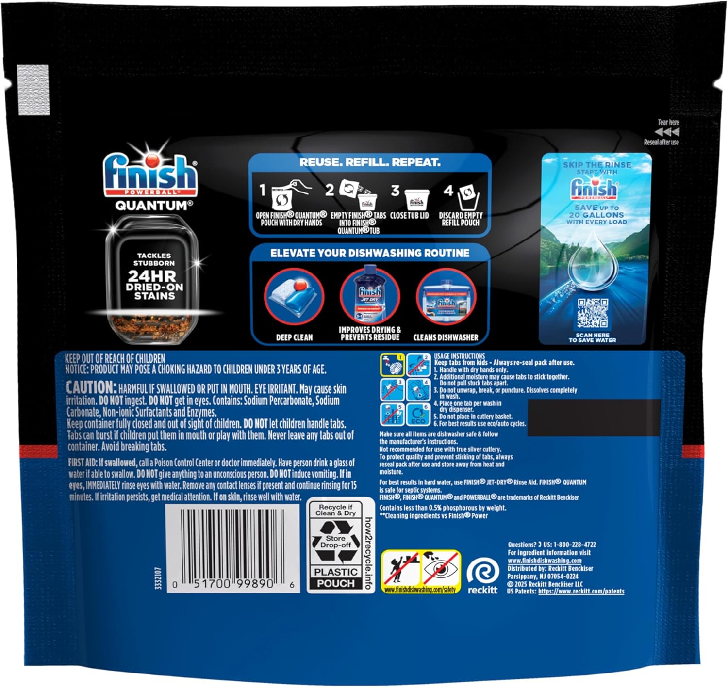 Finish_Quantum_Dishwasher_Pods,_Dishwasher_Detergent_Dish_Soap,_Fresh_Scent,_14_Count