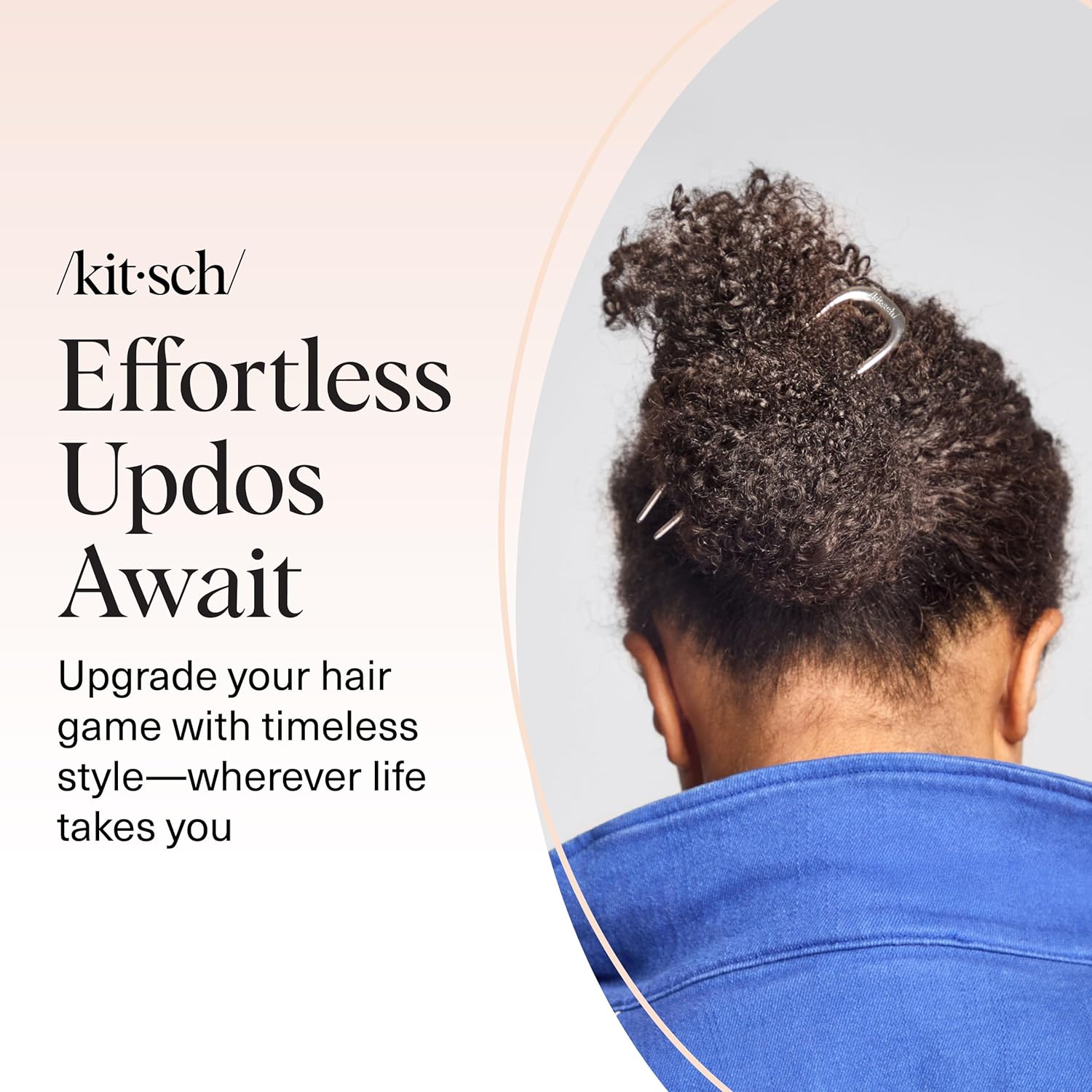 Kitsch_Metal_French_Hair_Pin_for_Women_-_Elegant_Hair_Accessories,_Ideal_for_Buns_&_French_Twist,_Designed_for_a_Secure,_Comfortable_Fit_|_Ideal_Gifts_for_Women_-_Silver