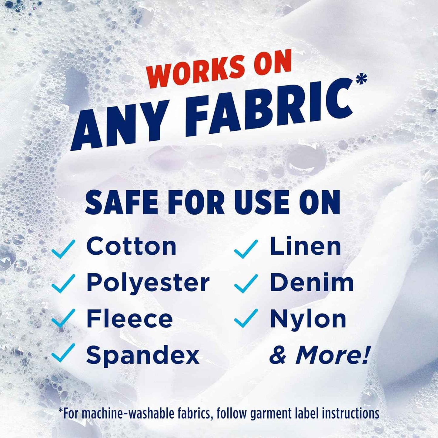 OxiClean Max Force Laundry Stain Remover Spray Refill