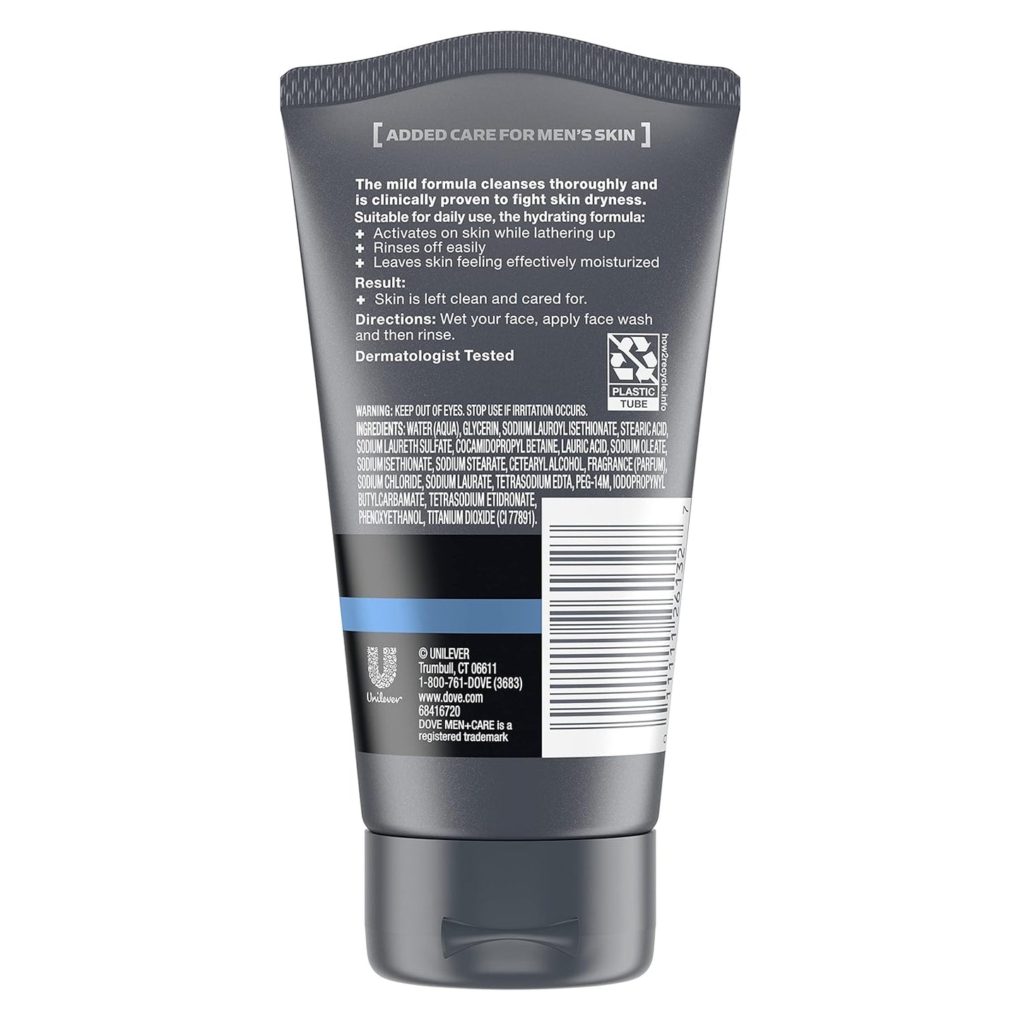 DOVE_MEN_+_CARE_Face_Wash_Hydrate_Plus_Skin_Care,_5_Oz,_(Pack_of_3)