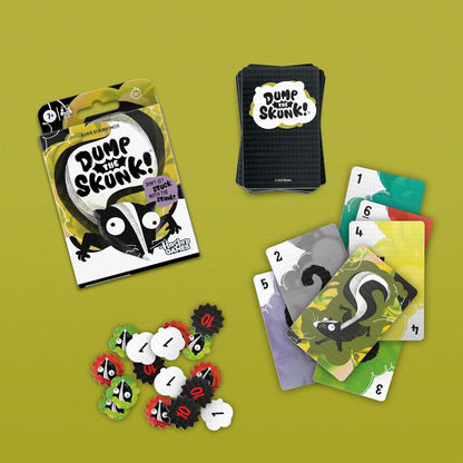 Dump_The_Skunk!_Game_|_Family_Card_Game_by_Reiner_Knizia_|_Ages_7_and_Up_|_2-6_Players_|_20_Mins._|_Easy_to_Learn_Games_for_Kids,_Teens,_and_Adults