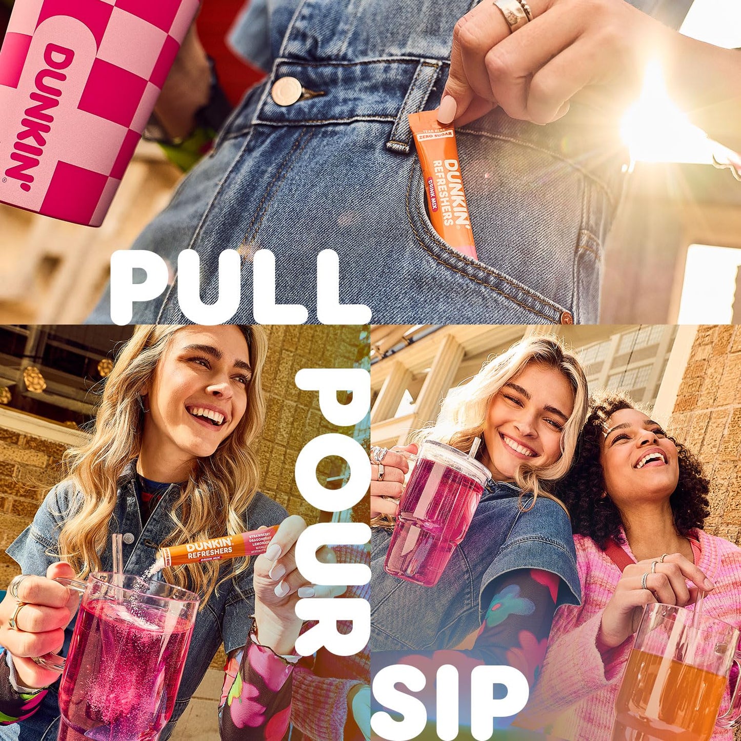 Dunkin’_Refreshers_Singles_To_Go!_Powdered_drink_mix_packets,_40_Ct_Variety_Pack,_40_Single_serve_Packets_per_Box_(40_servings),_Energy_from_Green_Tea,_aspartame-free,_no_synthetic_colors,_naturally_and_artificially_flavored,_just_add_water