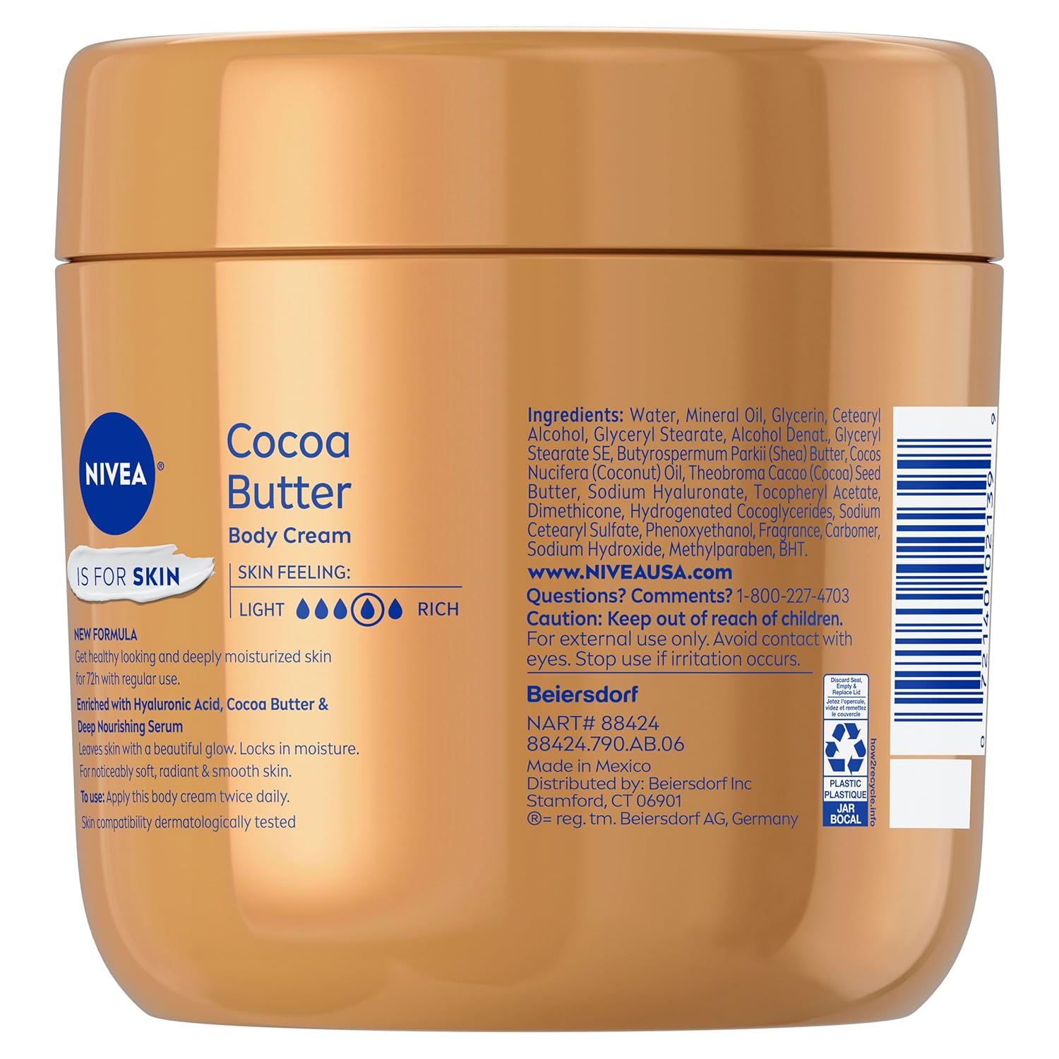 NIVEA_Cocoa_Butter_Body_Cream_with_Deep_Nourishing_Serum,_Cocoa_Butter_Cream_for_Dry_Skin,_16_Ounce_Jar