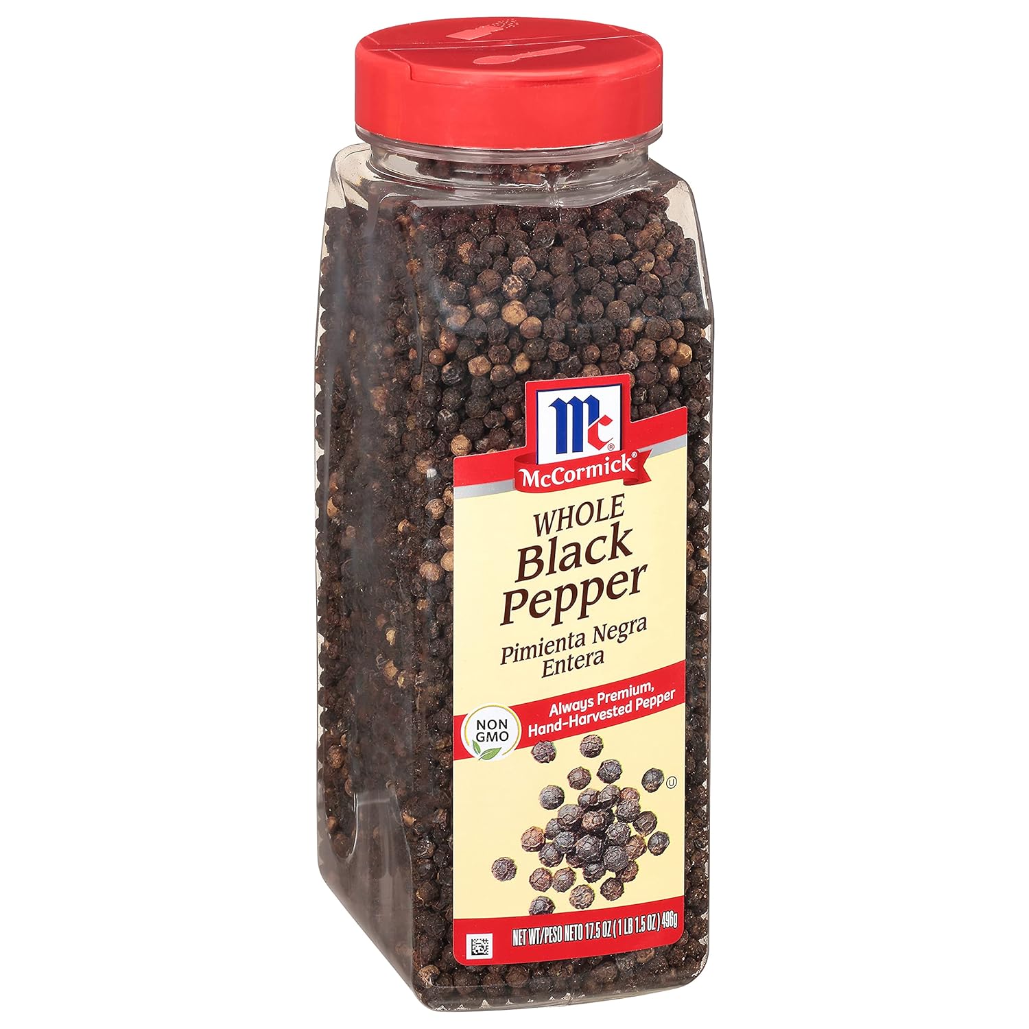 McCormick_Whole_Black_Pepper,_Made_with_Whole_Peppercorns,_17.5_oz