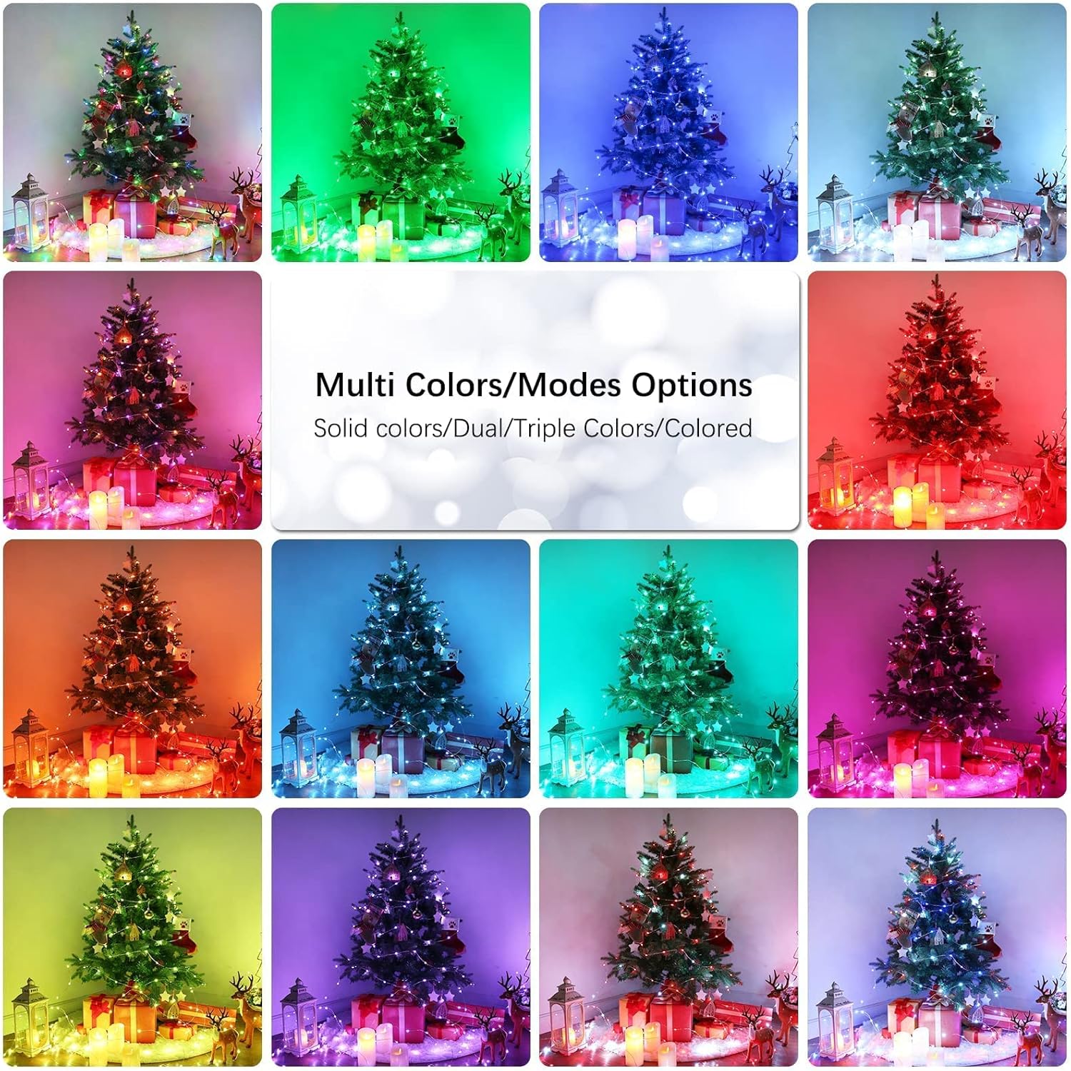 BrizLabs_Christmas_Fairy_Lights_-_66ft_200_LED_Color_Changing_Fairy_Lights_with_Remote,_Plugin_RGB_Rainbow_Christmas_Twinkle_Light_White_&_Red_Starry_Xmas_Light_for_Xmas_Halloween_Home_Party_Wedding
