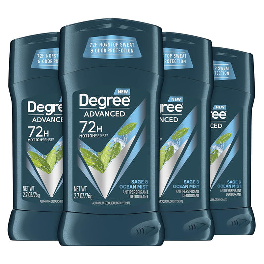 Degree_Men_Advanced_Antiperspirant_Deodorant_72-Hour_Sweat_and_Odor_Protection_Sage_and_Ocean_Mist_Deodorant_for_Men_with_Motionsense_Technology_2.7_oz_4_Count