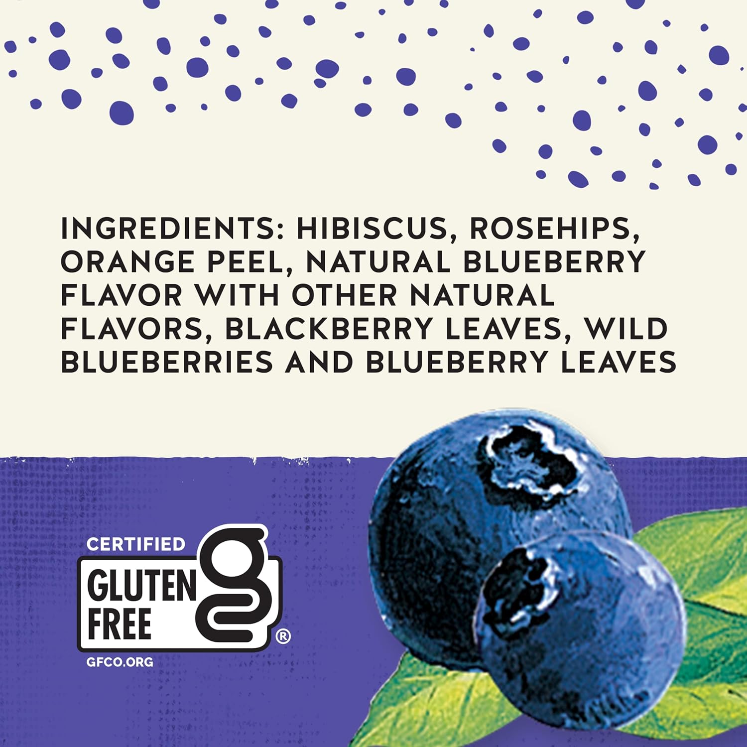 Celestial_Seasonings_True_Blueberry_Herbal_Tea_Bags,_Caffeine_Free,_20_Bags_Box_(Pack_of_6)
