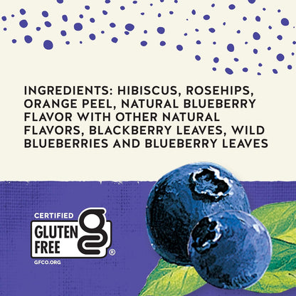 Celestial_Seasonings_True_Blueberry_Herbal_Tea_Bags,_Caffeine_Free,_20_Bags_Box_(Pack_of_6)