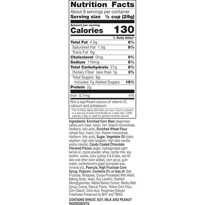 Chex Mix Turtle Snack Mix, Indulgent Snack Bag